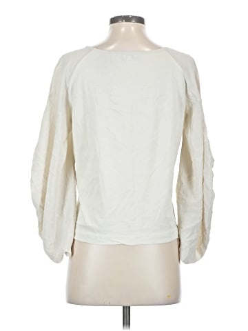 Hoss Intropia Long Sleeve Top (view 2)