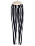 Eye Candy Stripes Black Casual Pants Size 2X - photo 1
