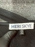 Meri Skye Black 3/4 Sleeve Top Size 2X - photo 4