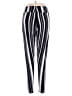 Eye Candy Stripes Black Casual Pants Size 2X - photo 2