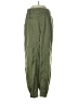 And Now This 100% Polyester Green Cargo Pants Size XS - photo 1