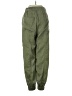 And Now This 100% Polyester Green Cargo Pants Size XS - photo 2