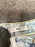 Adika 100% Cotton Hearts Blue Jeans Size XS - photo 4