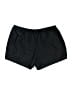 Unbranded Solid Black Athletic Shorts Size 22 - photo 1