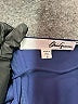 Chris Gramer 100% Polyester Blue Tank Top Size XS (0) - photo 7