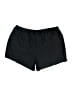 Unbranded Solid Black Athletic Shorts Size 22 - photo 2