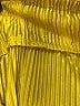 Unbranded Yellow Long Sleeve Blouse Size S - photo 7