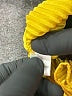 Unbranded Yellow Long Sleeve Blouse Size S - photo 9