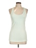 Soybu Green Tank Top Size L - photo 1