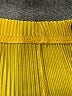 Unbranded Yellow Casual Pants Size S - photo 4