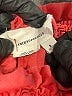 Anthropologie Red Shorts Size S - photo 3