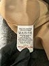 Public Desire Tan Sleeveless Blouse Size 8 - photo 8