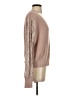 Shein 100% Acrylic Tan Pullover Sweater Size 4 - photo 4