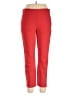 Charter Club Solid Red Active Pants Size 14 - photo 1