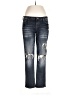 Vigoss Stars Silver Jeans Size 30 waist - photo 1