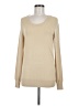 Dolce & Gabbana Tan Pullover Sweater Size EU (IT) 44 / US 8 - photo 1