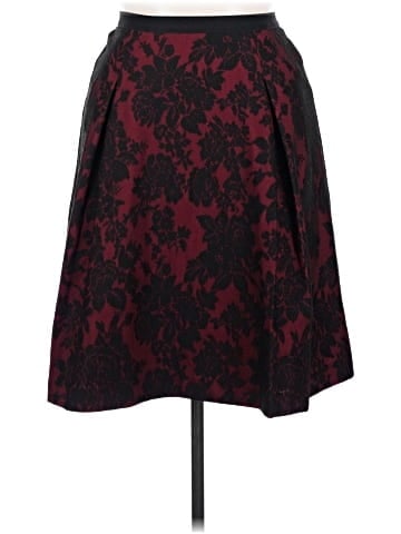 White House Black Market Formal Skirt (view 1)