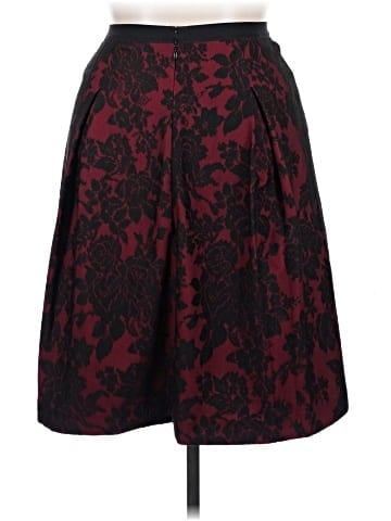 White House Black Market Formal Skirt (view 2)