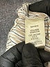 Max Studio Stripes Ivory Linen Pants Size S - photo 8