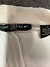 One Step Up 100% Rayon Ivory Casual Pants Size L - photo 7