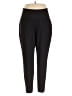 Active by Old Navy Solid Black Active Pants Size XL - photo 1