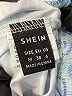 Shein Blue Casual Skirt Size M - photo 4