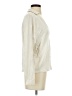 Banana Republic Ivory Long Sleeve Blouse Size S - photo 4