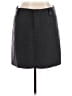 Eddie Bauer Solid Gray Wool Skirt Size 11 - photo 1