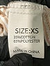 Unbranded Ivory Long Sleeve Blouse Size XS - photo 8