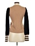 Madewell Color Block Tan Pullover Sweater Size XS - photo 2