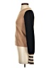 Madewell Color Block Tan Pullover Sweater Size XS - photo 5