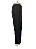 Banana Republic Solid Black Active Pants Size 8 - photo 4