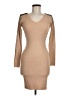Assorted Brands Tan Cocktail Dress One size - photo 1