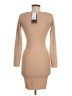 Assorted Brands Tan Cocktail Dress One size - photo 2