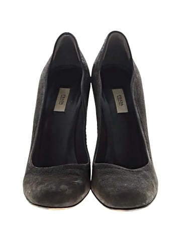 Prada Heels (view 2)