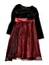 Iz Byer 100% Polyester Red Dress Size 14 - photo 1