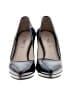 Prada Black Heels Size EU 36 1/2 - photo 2