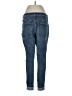 Madewell Solid Blue Jeans Size 30 waist - photo 2