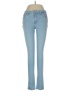 Levi's Hearts Blue Jeans Size 28 waist - photo 1