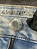 American Eagle Outfitters Blue Jeans Size 4 Regular - photo 7