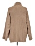 Universal Thread Tan Turtleneck Sweater Size M - photo 2