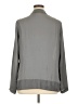 Eyeshadow 100% Polyester Gray Kimono Size XL - photo 2