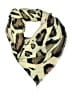 Unbranded Animal Print Ivory Tan Scarf One size - photo 1