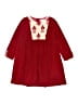 Assorted Brands Burgundy Red Dress Size 12 - photo 1