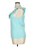 Sofia Jeans by Sofia Vergara Teal Sleeveless T-Shirt Size XL - photo 5