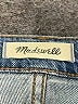 Madewell Blue Jeans Size 26 waist - photo 7