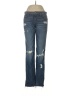Banana Republic Stars Blue Jeans Size 28 waist - photo 1