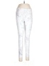 Jockey Print White Gray Active Pants Size L - photo 1