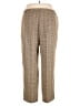 Harris/Wallace Tweed Brown Dress Pants Size 24 waist - photo 2
