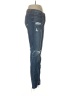 Banana Republic Stars Blue Jeans Size 28 waist - photo 4